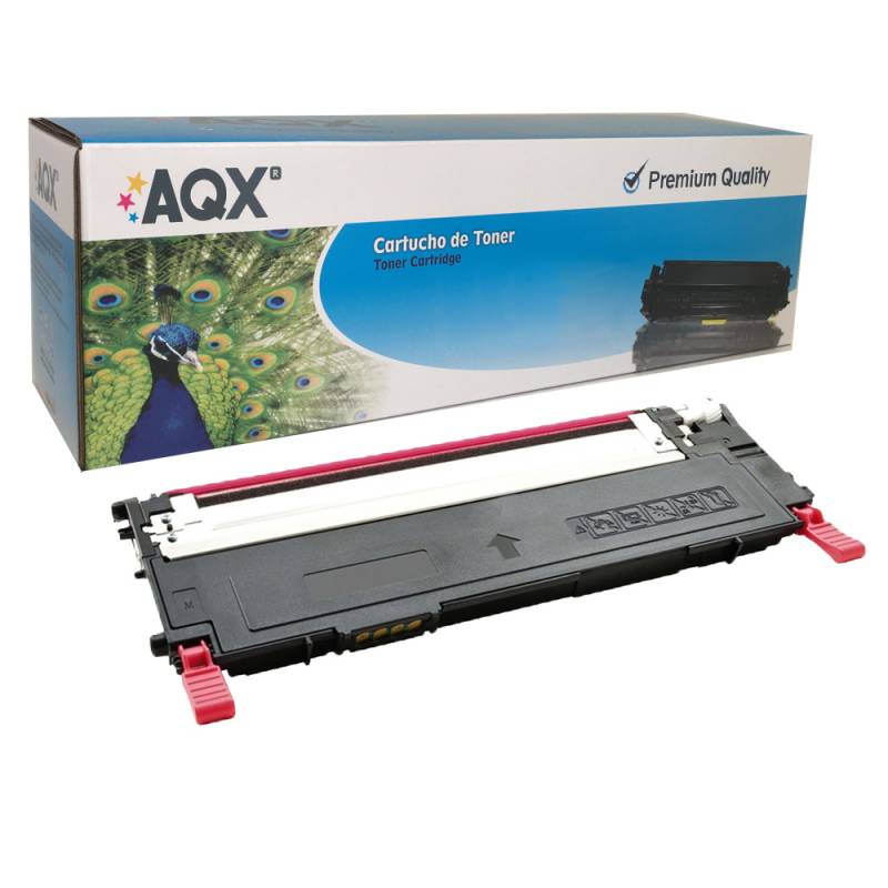 Toner Laser Samsung Color M409 Magenta Alternativo AQX Para Clp310 315 Clx3175