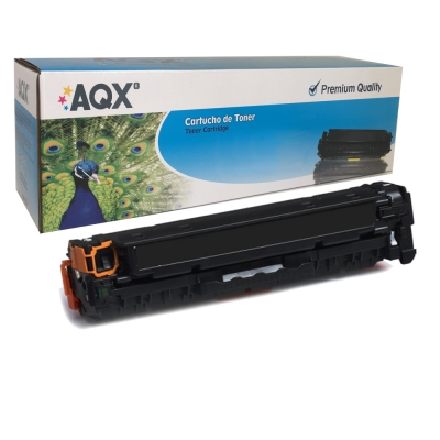Toner Laser HP 414a Negro Alternativo AQX-TECH Sin Chip