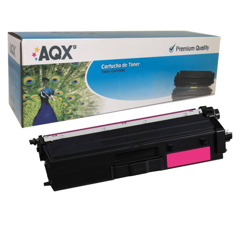 Toner Laser Brother TN419 426 Magenta Alternativo AQX-TECH