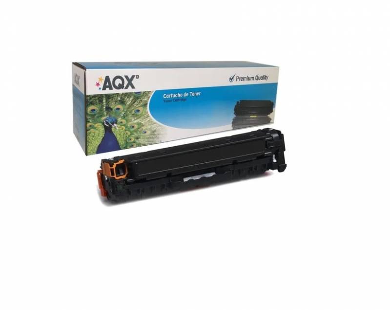 Toner Laser HP 414a Negro Alternativo AQX-TECH Con Chip