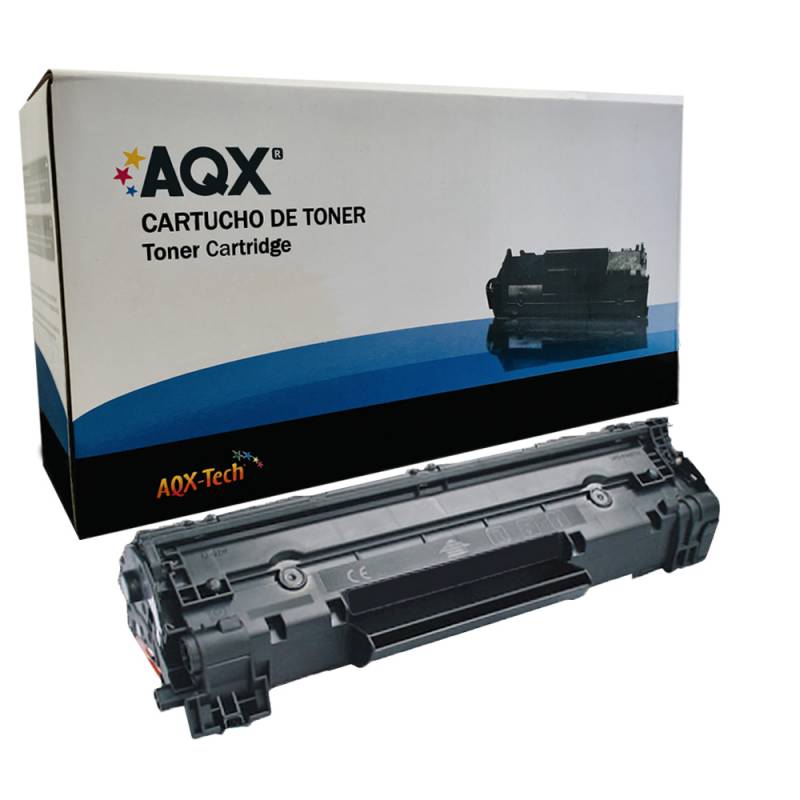 Toner Laser 504h para Lexmark MS 310 610 510 315 Alternativo AQX-Tech