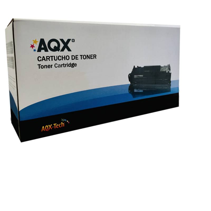 Cartucho Toner AQX Para T650N/T652N/T654N/T656DN LEXMARK T650