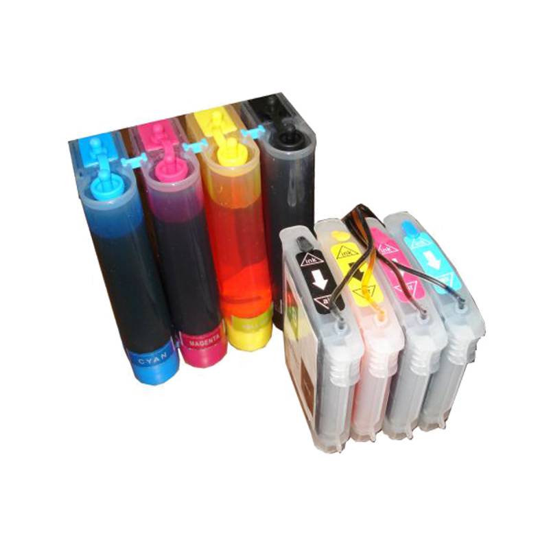 Sistema Continuo Para HP 940 8000/8500 400ml AQX