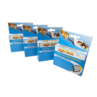 COMBO CARTUCHOS ALTERNATIVOS AQX PARA XP 2101 (4 COLORES)