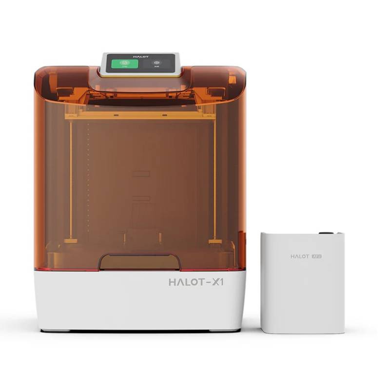 Impresora 3D Creality Halot X1 Combo