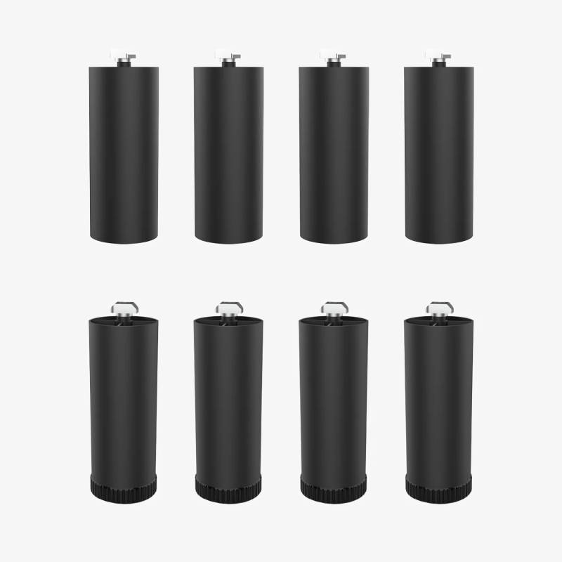 Pies Elevadores Para Grabadora Laser Longer Ray5