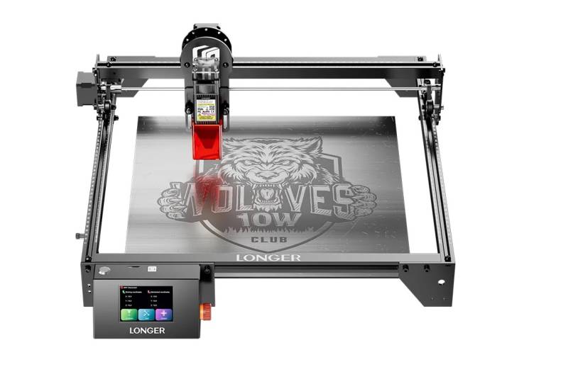 Grabadora Laser Longer Ray5 10W