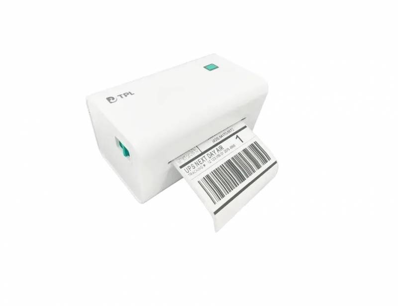 Rotuladora Impresora de Etiquetas G&G TD 402S USB