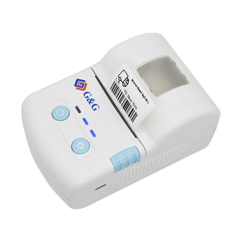 Rotuladora Impresora de Etiquetas Portatil AT-50EW