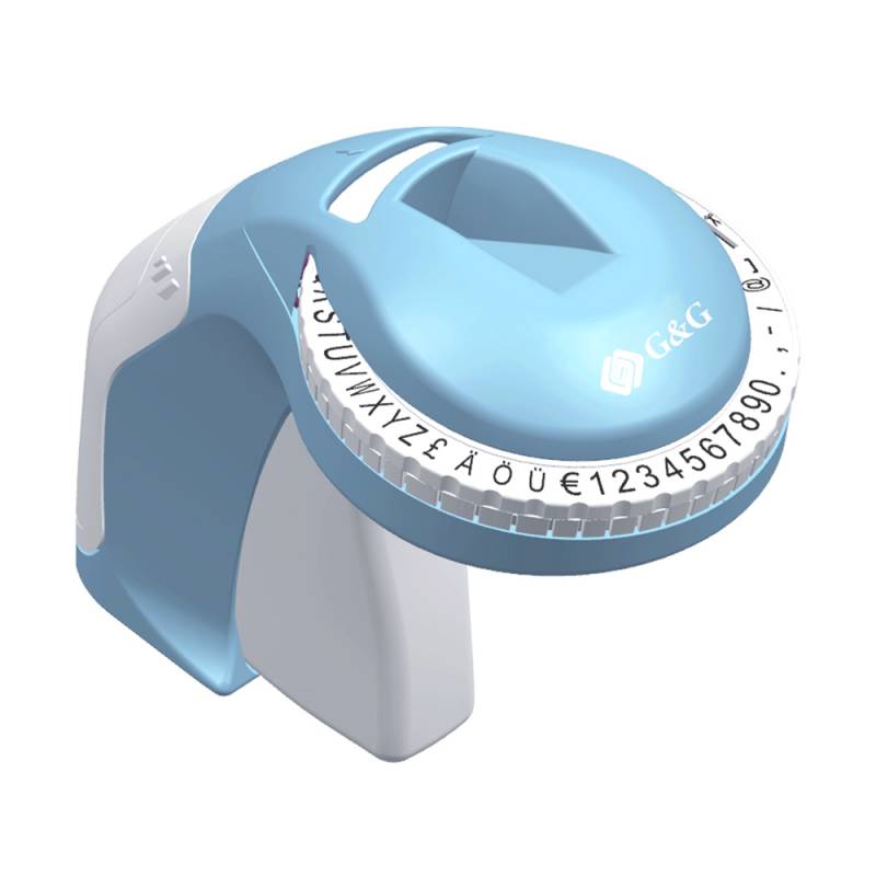 Rotuladora Manual GG90