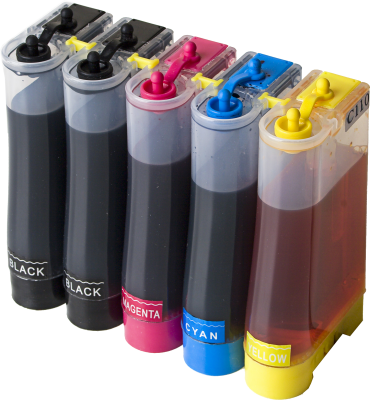 Sistema Continuo Para Epson T1110 500ml AQX