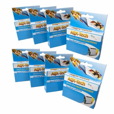 Combo Cartuchos Alternativos Para Xp201 Xp211 T195 T196 (2 de cada color)