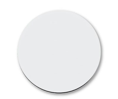 Mouse Pad Sublimable Redondo 200mm diametro x 3mm grosor