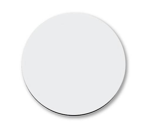 Mouse Pad Sublimable Redondo 200mm diametro x 3mm grosor