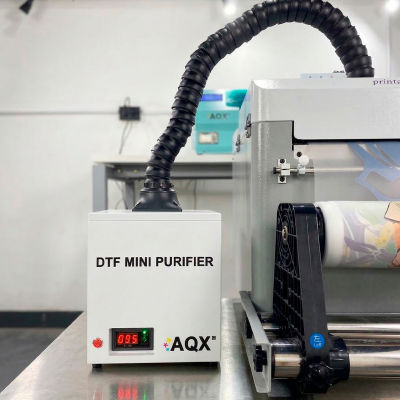 Máquina Purificadora de aire para Shaker DTF A3+