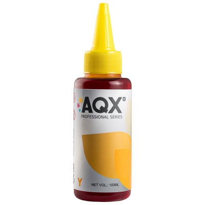 Tinta AQX para Epson por 100ml Amarillo