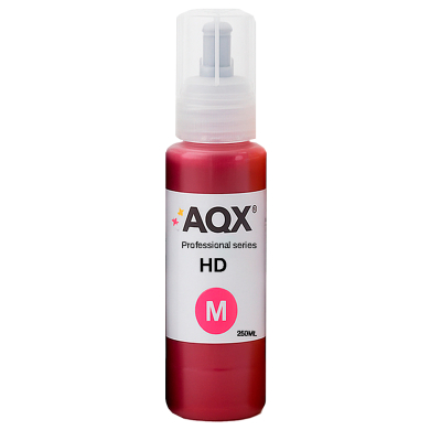 Tinta AQX HD 250ml Magenta P / HP GT52 GT53