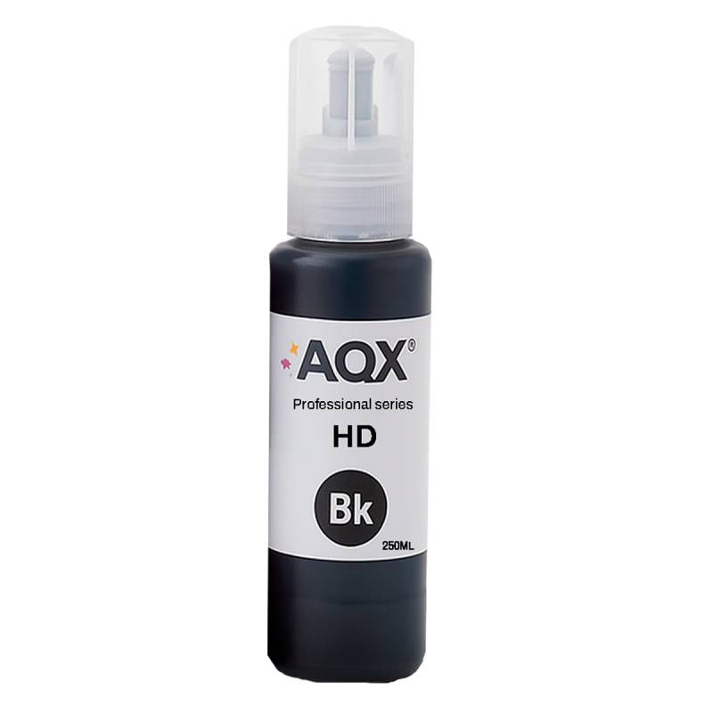 Tinta AQX HD 250ml Negra P / HP GT52 GT53