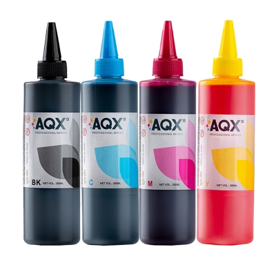 Combo Tinta AQX 