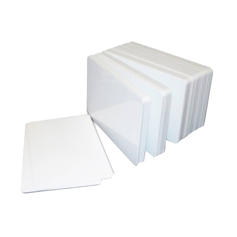Combo x1000 Tarjetas PVC Inkjet Glossy TI-1