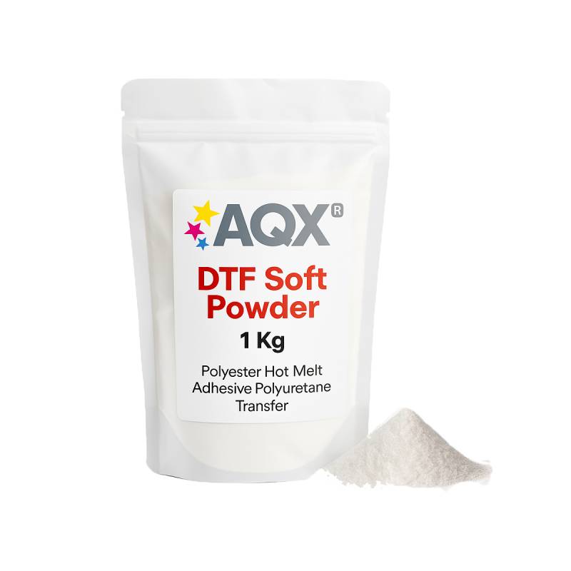 Polvo Poliuretano SOFT DTF 1KG