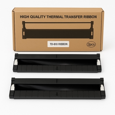 Repuesto para impresora térmica TD810 Caja x2