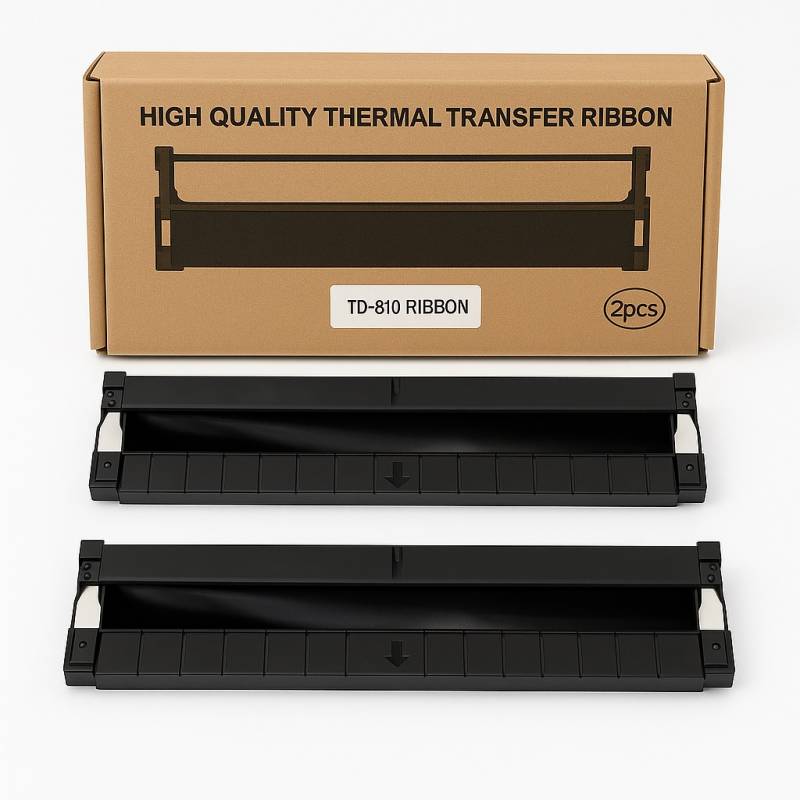 Repuesto para impresora térmica TD810 Caja x2