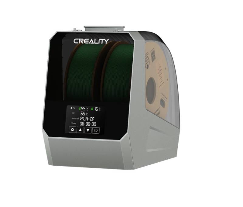 Secadora de Filamento Creality Space Pi Plus para 2 rollos