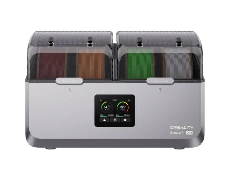 Máquina de secado de filamento Creality SpacePi X4