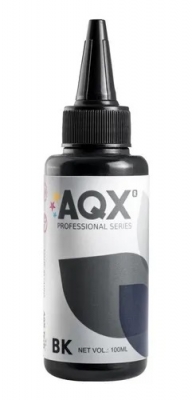Tinta AQX H1 100ml Negro P / HP