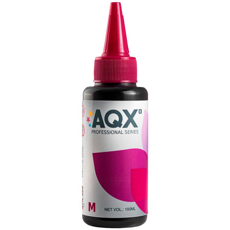 Tinta AQX para Canon por 100ml Magenta