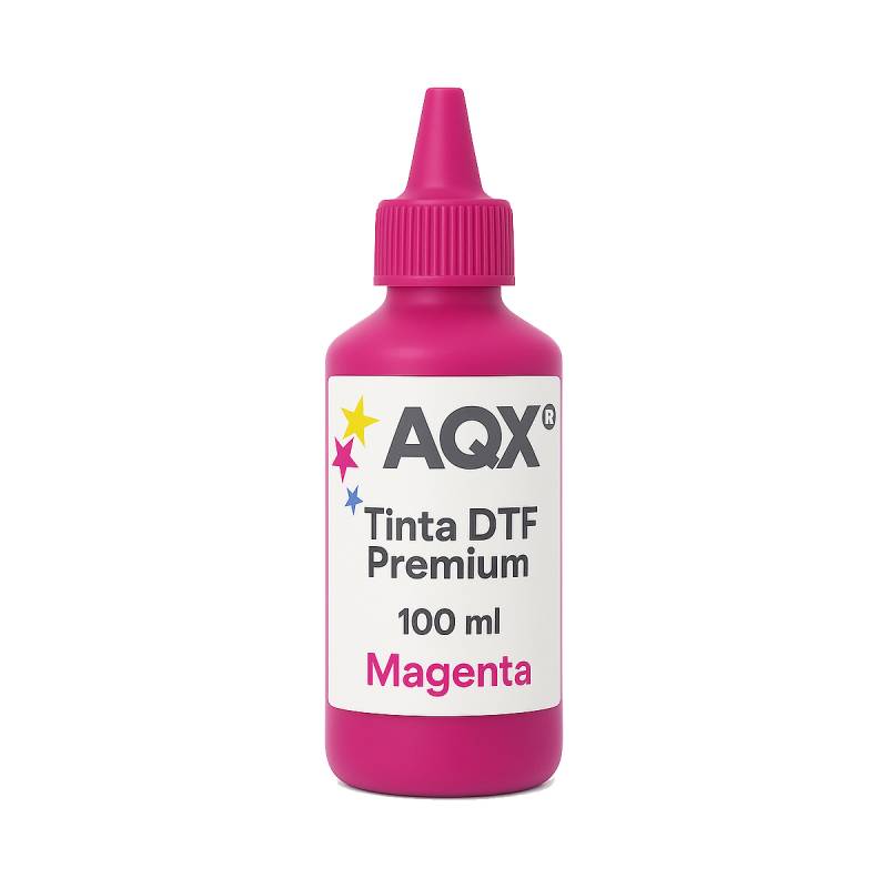 Tinta DTF Magenta x 100ml