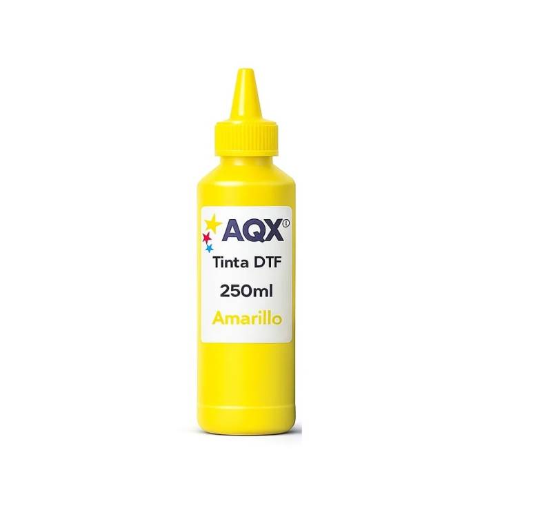 Tinta DTF Amarillo x 250ml