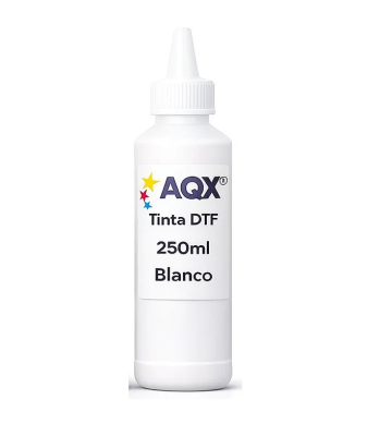 Tinta DTF Blanco x 250ml