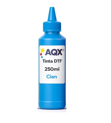 Tinta DTF Cyan x 250ml