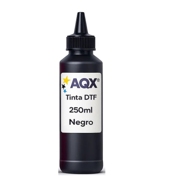 Tinta DTF Negro x 250ml