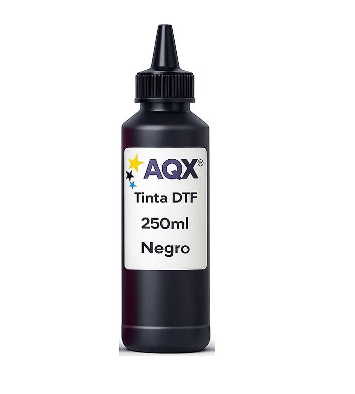 Tinta DTF Negro x 250ml
