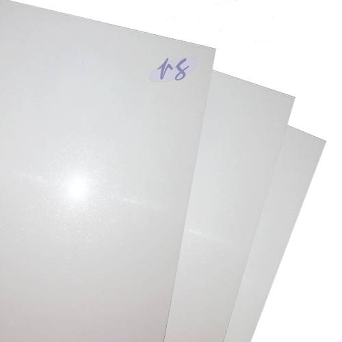 Placa sublimable de Aluminio 0,5mm blanca 15x20cm PRINTGATE