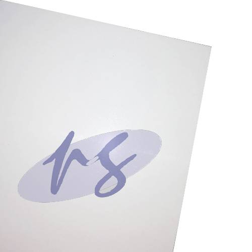 Placa sublimable de Aluminio 0,5mm blanca 30x40cm PRINTGATE