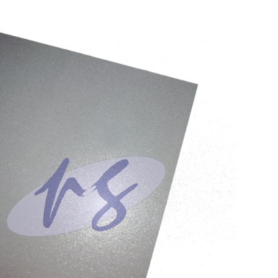 Placa sublimable de Aluminio 0,5mm plata 15x20cm PRINTGATE