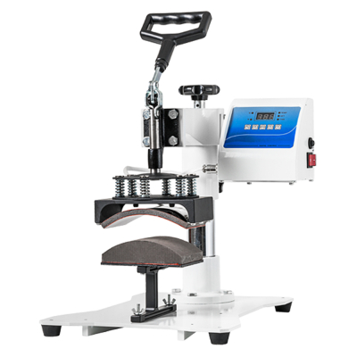 ESTAMPADORA PARA GORRAS PRINTGATE EST-38 + KIT DE SUBLIMACION