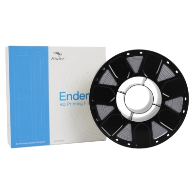 Filamento Creality Ender PLUS Original Gris 1,75mm 1Kg
