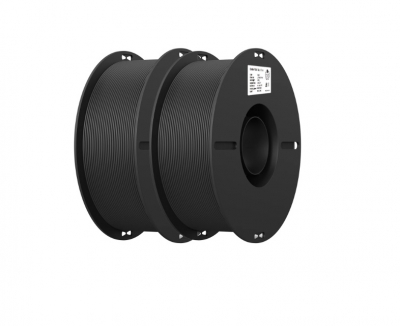 Pack Filamento Creality Ender Por 2Kg Negro 1,75mm