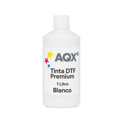 Tinta DTF Blanco x 1 Litro