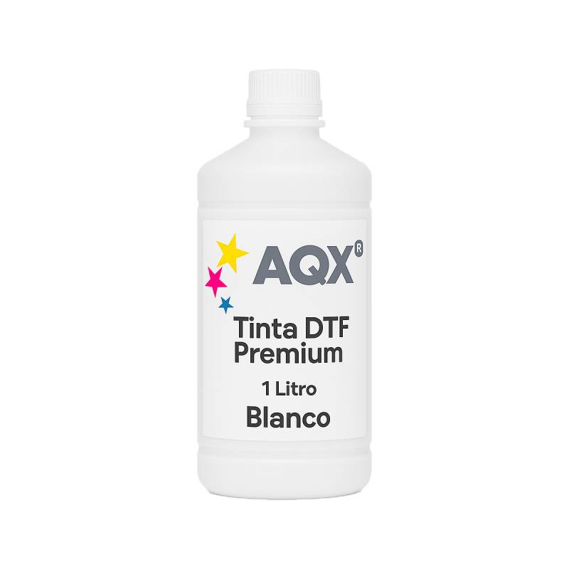 Tinta DTF Blanco x 1 Litro