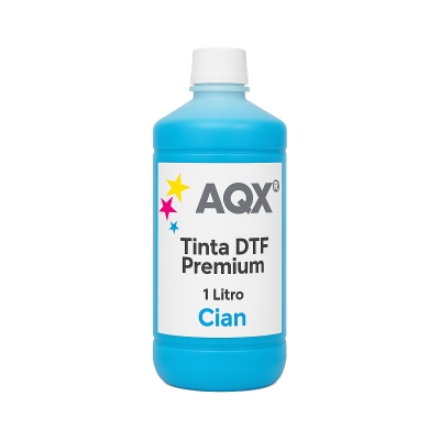 Tinta DTF Cyan x 1 Litro
