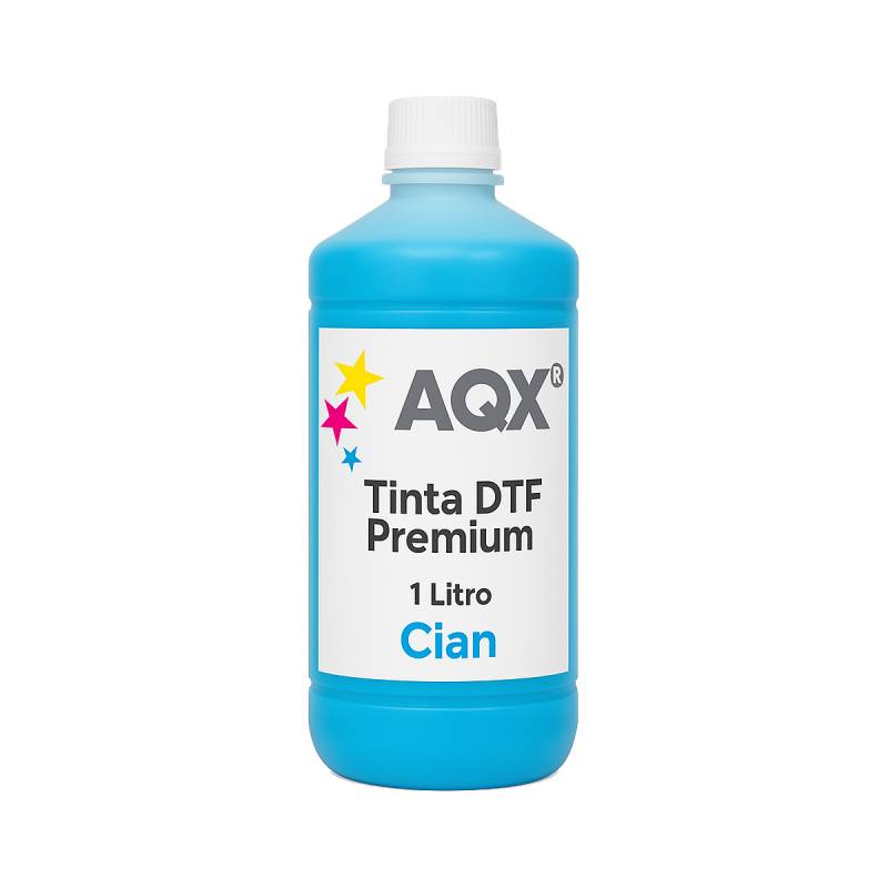 Tinta DTF Cyan x 1 Litro