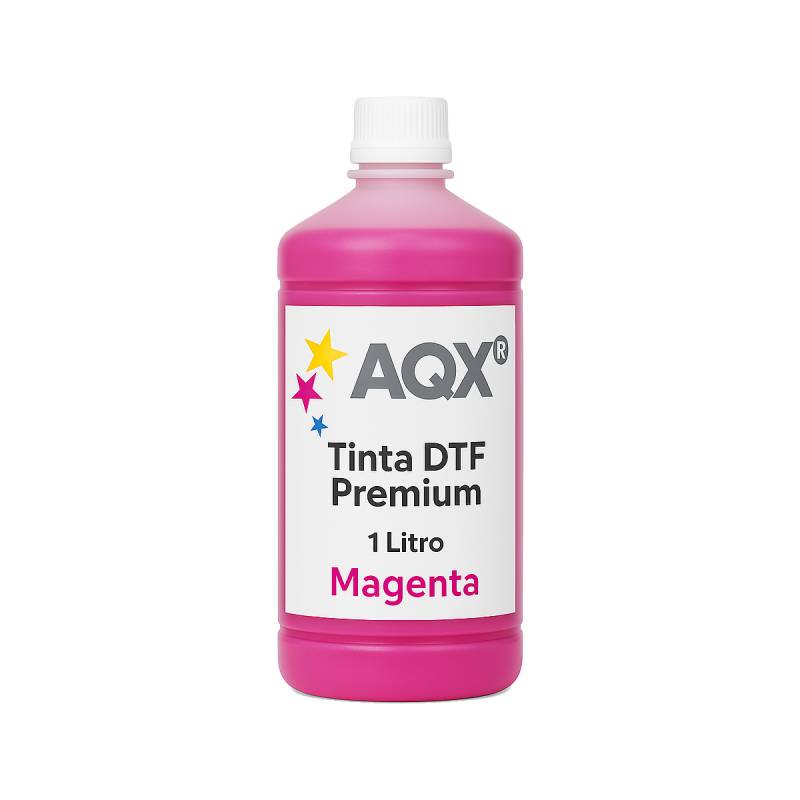 Tinta DTF Magenta x 1 Litro