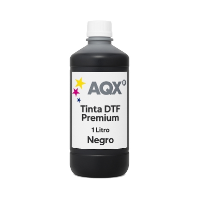 Tinta DTF Negro x 1 Litro