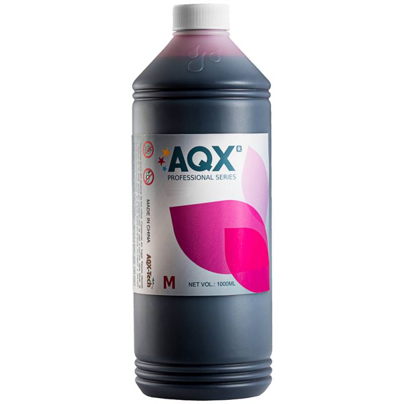Tinta AQX LE Magenta para Epson 6 colores x 1 Litro
